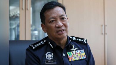 Ketua Polis Pahang