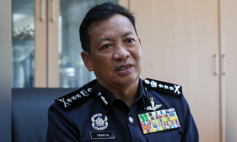 Ketua Polis Pahang