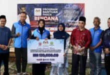 Marhamah banjir Sabah