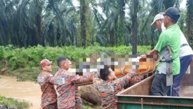 Maut banjir