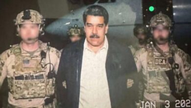 Nicolas Maduro