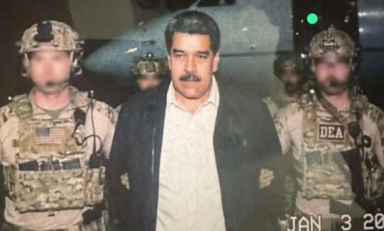 Nicolas Maduro