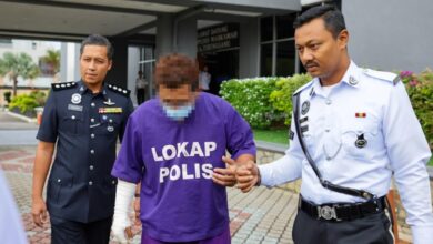 Pemuda langgar Syakirah
