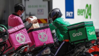 Rider p-hailing