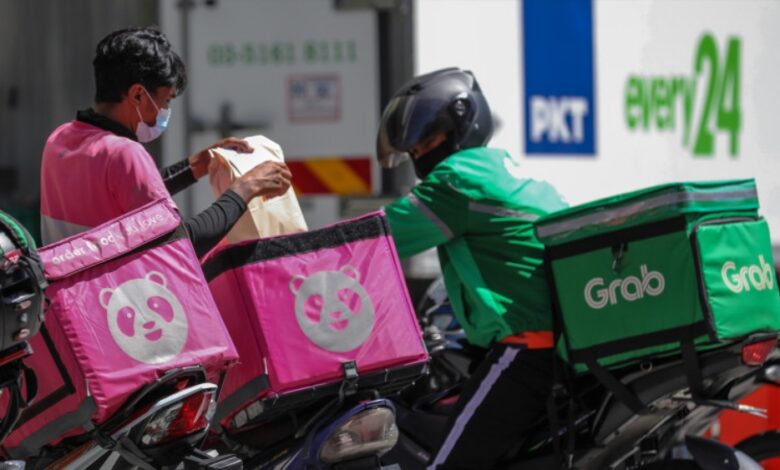 Rider p-hailing
