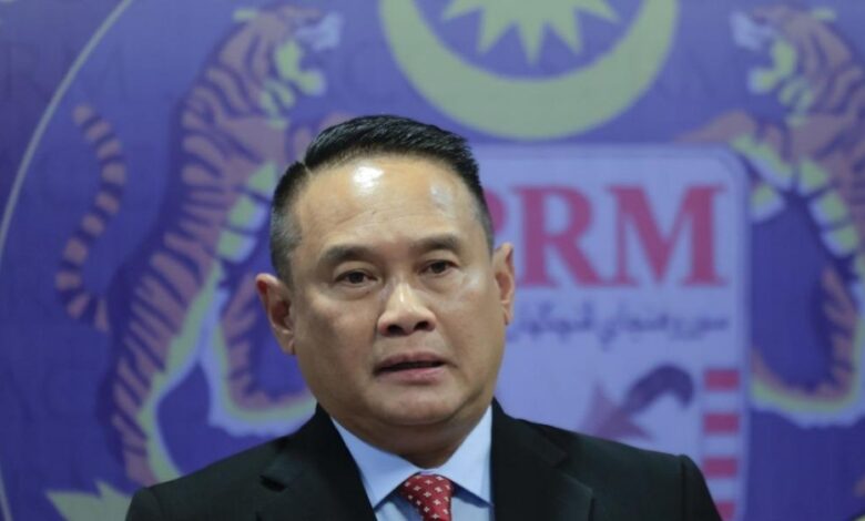 SPRM Ahmad Khusairi