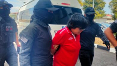 Tertuduh, Teoh Siew Li, 35, bagaimanapun mengaku tidak bersalah selepas pertuduhan ke atasnya dibacakan.