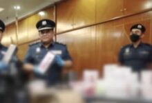 Kastam rampas hampir RM1 juta mainan seks terlarang di Puchong