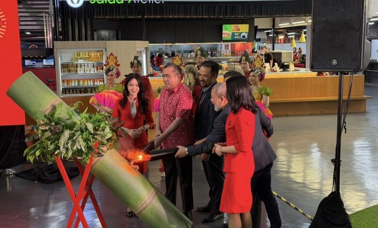 Tahun Baharu Cina dan Aidilfitri: AirAsia tawar tiket penerbangan RM328, RM398 untuk Sabah dan Sarawak