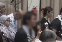 Tangkap layar video wartawan FMT yang membuat kenyataan dan soalan berbaur fitnah terhadap masyarakat Cina di negara ini.