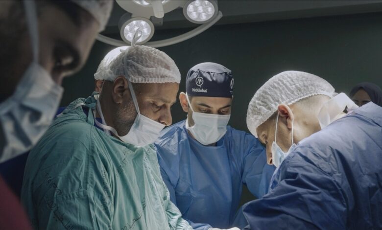 Filem American Doctor arahan anak Malaysia angkat sokongan negara terhadap Gaza