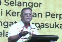 Menteri Besar Selangor, Amirudin Shari menyampaikan Ucapan Amanat Tahun Baharu 2026 di sini hari ini