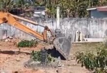 Tanah kubur Bedong