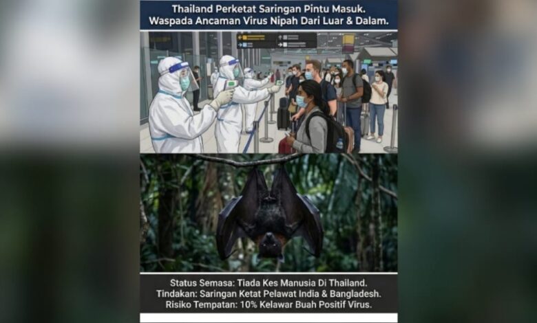 Virus Nipah