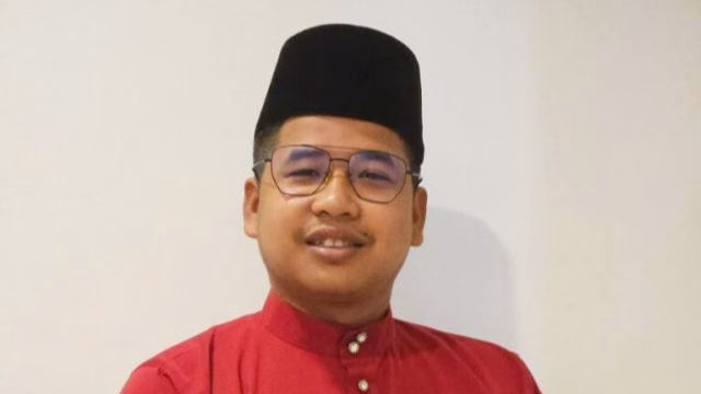 Ketua Penerangan Pemuda UMNO Jeli, Wan Mahussin Wan Zain