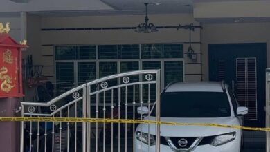 Wanita hilang mati