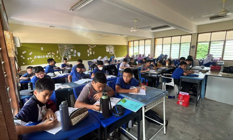 bilik darjah