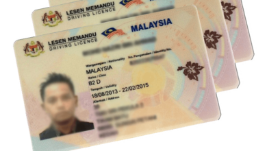 lesen memandu