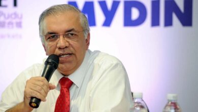 Ameer Ali Mydin