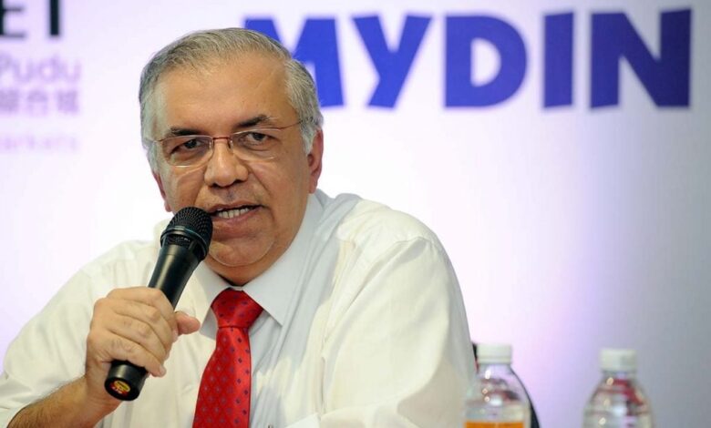 Ameer Ali Mydin