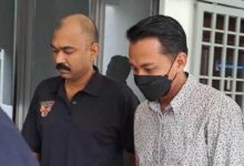 EXCO Pulau Pinang didakwa cederakan isteri