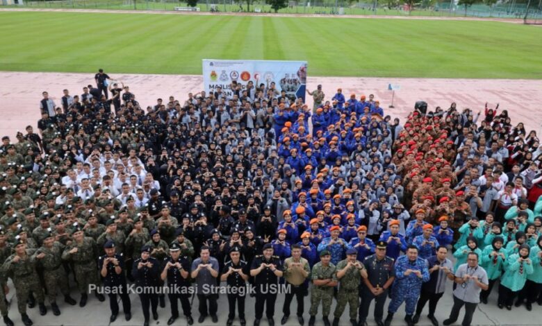 Badan Beruniform