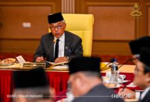 Sultan Pahang Al-Sultan Abdullah Ri'ayatuddin Al-Mustafa Billah Shah