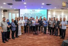 libat urus dan sembang santai bersama Naib-Naib Canselor seluruh Institusi Pendidikan Tinggi Awam (IPTA)