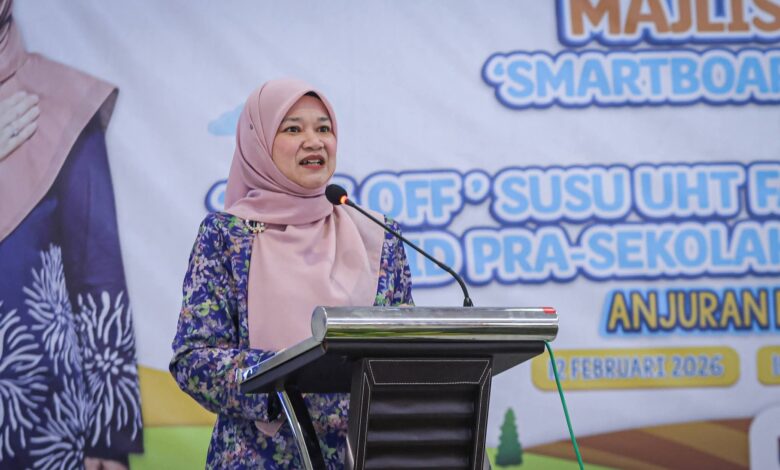 Menteri Pendidikan, Fadhlina Sidek