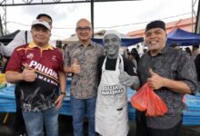 Fadzli berkata, beliau baru sahaja bertemu Allahyarham Mohd Alawi pada hari pertama Ramadan baru-baru ini.