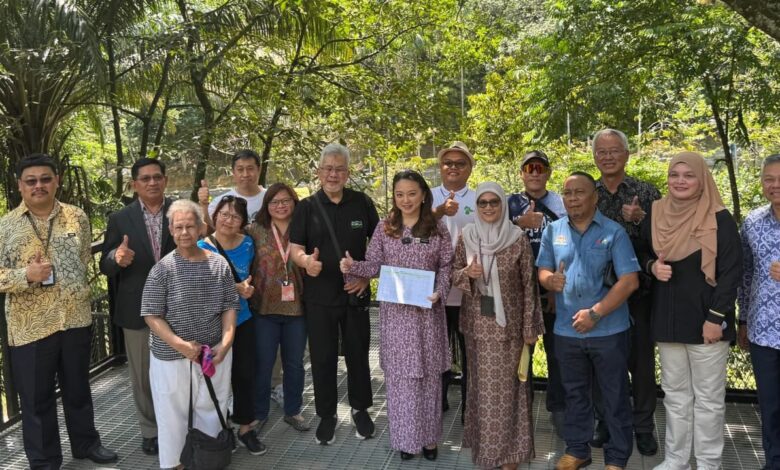 Senarai kawasan hijau, lapang di Kuala Lumpur didedah kepada umum melalui Data Terbuka