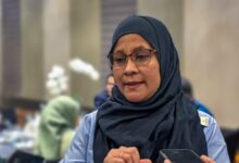 Yang Dipertua MP Sepang, Dr Ani Ahmad