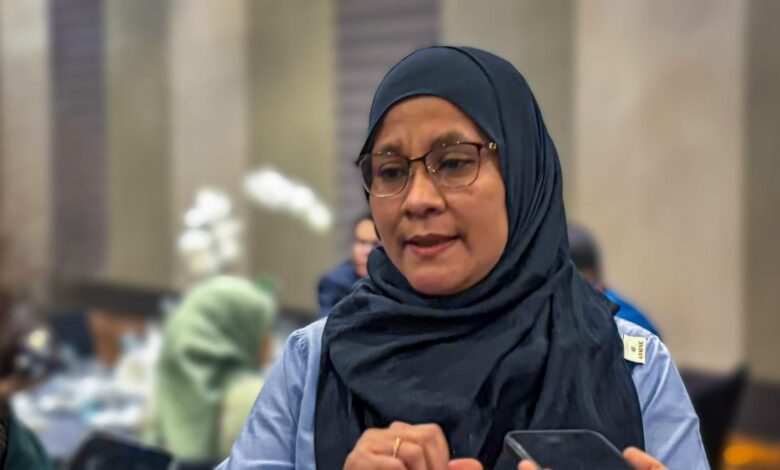 Yang Dipertua MP Sepang, Dr Ani Ahmad