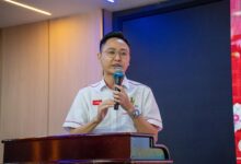 Pengarah Hal Ehwal Varsiti DAPSY Kebangsaan, Koh Ling Xian