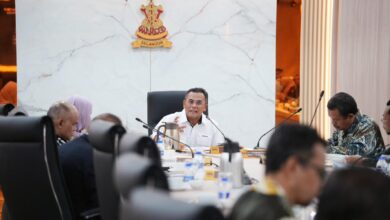Menteri Besar Selangor, Datuk Seri Amirudin Shari