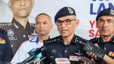 Ketua Polis Selangor