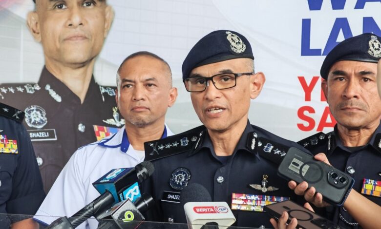 Ketua Polis Selangor