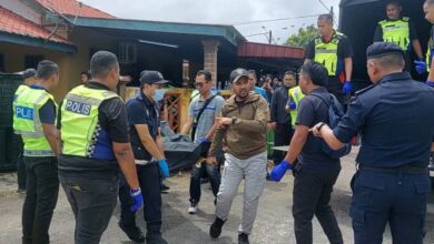 Kes bunuh lima beranak