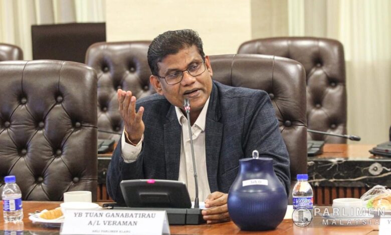 Ahli Parlimen Klang Ganabatirau