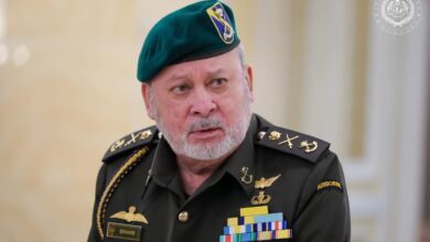 agong