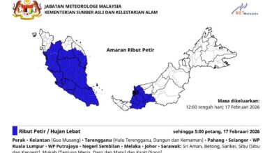 hujan