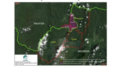 Kampung Kalimantan Utara