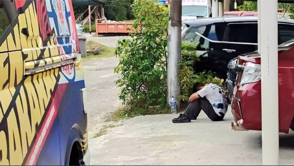 Kebakaran Skudai