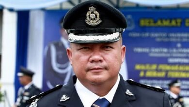 Ketua Polis Daerah Kuala Langat