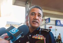 Ketua Polis Kedah