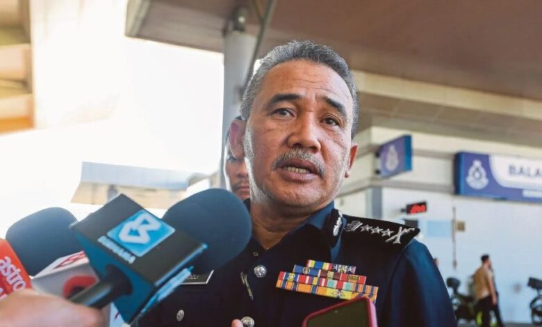 Ketua Polis Kedah