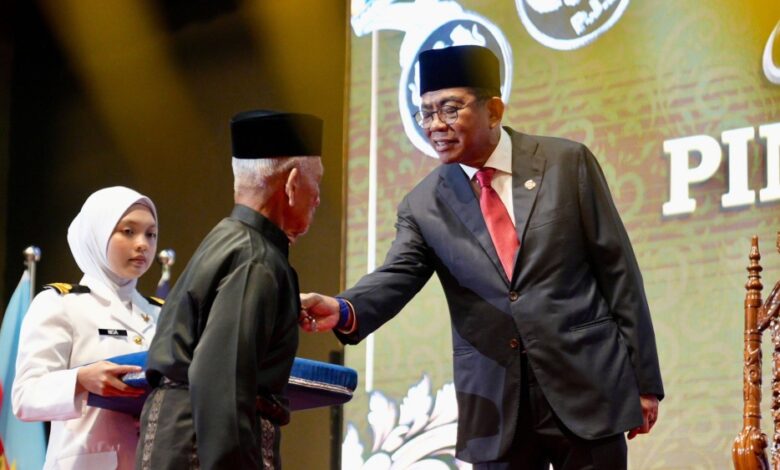 Khaled Pingat Jasa