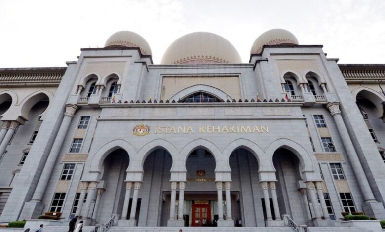 Mahkamah Persekutuan