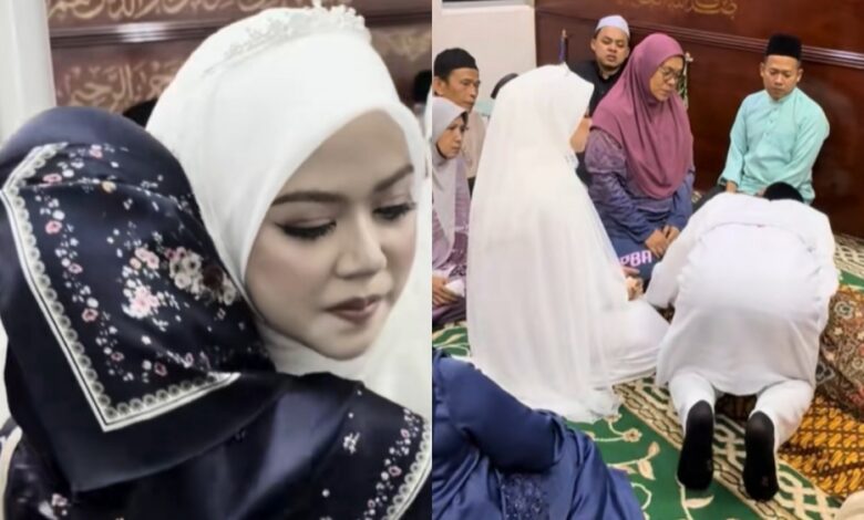 Pengantin jenazah