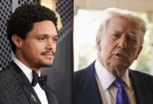 Trump ancam saman Trevor Noah susulan sindiran berkait Epstein di Grammy